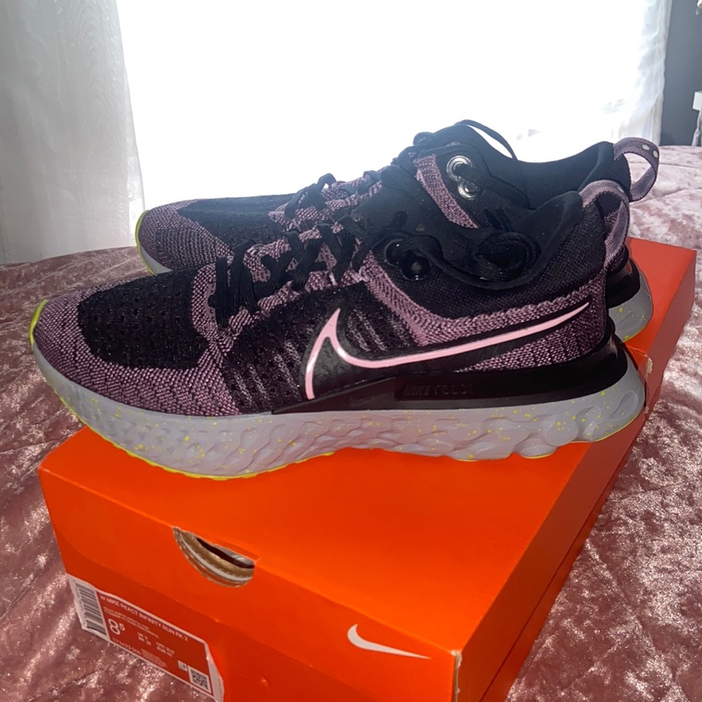 Womens Nike React Infinity Run FK2